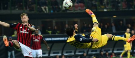 Champions League: AC Milan - Atletico Madrid 0-1